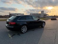 Second-hand Audi A4 143 CP (105 kW) 2012 Negru Break