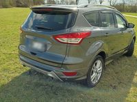 gebraucht Ford Kuga 2.0 TDCi 4x4 Individual