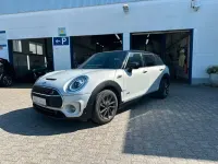 Gebraucht Mini Cooper S Clubman 192 PS (141 kW) 2019 Silber Kombi