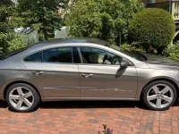 Gebraucht VW Passat Edition 200 PS (147 kW) 2011 Beige Coupé