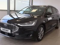 Gebraucht Ford Focus Titanium X 116 PS (85 kW) 2023 Schwarz Kombi