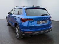Neu Skoda Karoq 150 PS (110 kW) 2025 Raceblau SUV