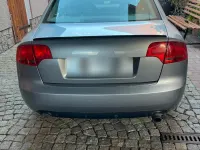 Gebraucht Audi A4 200 PS (147 kW) 2006 Grau Limousine