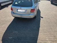 Gebraucht VW Golf V 105 PS (77 kW) 2007 Silber Kombi