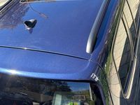 Gebraucht VW Touran Highline 150 PS (110 kW) 2014 Blau Van / Kleinbus