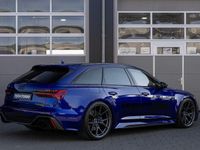 Gebraucht Audi RS6 Performance 2024 Blau Kombi
