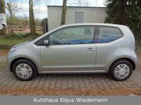 gebraucht VW up! 1.0 ASG/Aut. "Move Up!" - orig. erst 57 TKM