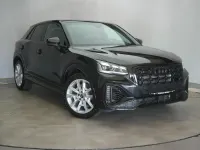 Gebraucht Audi SQ2 Sport 300 PS (220 kW) 2023 Mythos black SUV