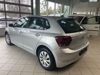 gebraucht VW Polo Comfortline*Navi*Climatronic*APS vorn & hinten