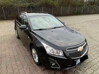 gebraucht Chevrolet Cruze 1.6 Benzin / LPG (Prins)