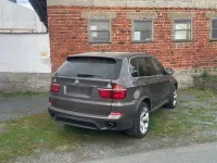 Używany BMW X5 Performance 245 KM (180 kW) 2013 Beżowy SUV