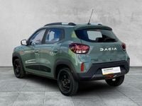 Gebraucht Dacia Spring Essentiel 47 kW (65 PS) 2023 Grau Kleinwagen