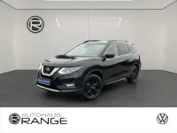 Gebraucht Nissan X-Trail 158 PS (116 kW) 2021 Black pearl (metallic) SUV
