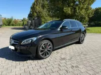 Gebraucht Mercedes 250 204 PS (150 kW) 2016 Schwarz Kombi