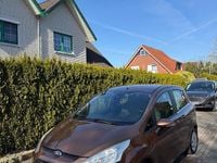 Gebraucht Ford B-MAX Sport 100 PS (73 kW) 2012 Braun Van / Kleinbus