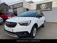 Gebraucht Opel Crossland 131 PS (96 kW) 2020 Weiß SUV