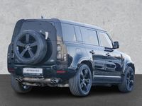 Gebraucht Land Rover Defender 532 PS (391 kW) 2023 Schwarz SUV