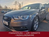 Gebraucht Audi A3 Ambiente 184 PS (135 kW) 2015 Grau Limousine