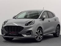 Gebraucht Ford Puma ST-Line 155 PS (114 kW) 2023 Silber SUV
