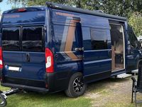 Gebraucht Fiat Ducato 140 PS (102 kW) 2021 Blau Van