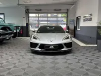 Neu Corvette C8 495 PS (364 kW) 2026 Schwarz Cabrio