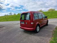 gebraucht VW Caddy Life 1,4