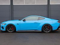 Gebraucht Ford Mustang 487 PS (358 kW) 2024 Grabber blue Coupé