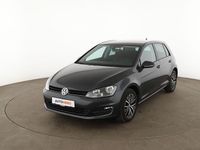 Gebraucht VW Golf VII Comfortline 2016 Schwarz Limousine
