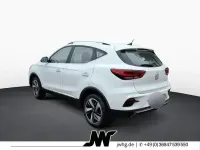 Gebraucht MG ZS Comfort 130 kW (177 PS) 2022 Weiß SUV
