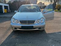 Gebraucht Mercedes C320 218 PS (160 kW) 2003 Silber Limousine