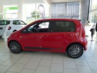 Gebraucht Skoda Citigo Monte Carlo 75 PS (55 kW) 2016 Rot Kleinwagen