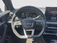 Gebraucht Audi Q5 S-Line 265 PS (194 kW) 2023 Mythosschwarz metallic SUV