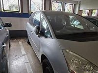 Gebraucht Citroën C4 Picasso Tendance 109 PS (80 kW) 2008 Grau Van / Kleinbus