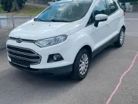 Brugt Ford Ecosport 125 HK (91 kW) 2016 Hvid SUV