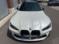 Gebraucht BMW M3 Performance 530 PS (389 kW) 2024 Weiß Kombi
