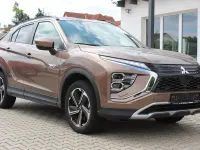 Gebraucht Mitsubishi Eclipse Cross Plus 188 PS (138 kW) 2021 Braun SUV