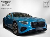 Gebraucht Bentley Continental Mulliner 680 PS (500 kW) 2025 Blau Coupé