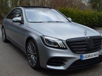 Gebraucht Mercedes S400 AMG 340 PS (250 kW) 2017 Grau Limousine