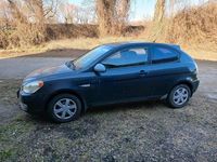 Gebraucht Hyundai Accent 96 PS (70 kW) 2007 Grau Kleinwagen