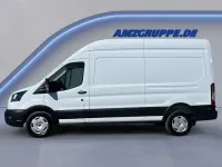 Neu Ford Transit Trend 165 PS (121 kW) 2026 Frozen white uni Limousine
