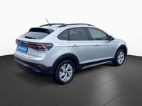 Gebraucht VW Taigo Life 116 PS (85 kW) 2025 Silber SUV