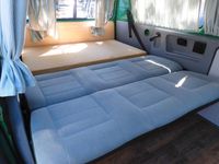 gebraucht VW T3 MULTIVAN*HOCHDACH*5-SITZE*CAMPER*2XBETT*