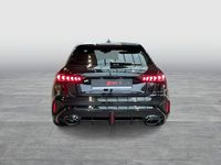 Neu Audi RS3 Sport 400 PS (294 kW) 2026 Schwarz Limousine