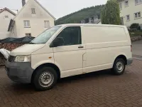 Gebraucht VW Transporter 84 PS (61 kW) 2006 Weiß Van