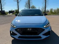 Gebraucht Hyundai i30 280 PS (205 kW) 2022 Blau Kleinwagen