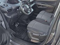 Gebraucht Peugeot Partner S 131 PS (96 kW) 2019 Grau Van / Kleinbus