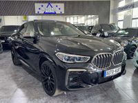 Gebraucht BMW X6 M 530 PS (389 kW) 2021 Black sapphire metallic SUV