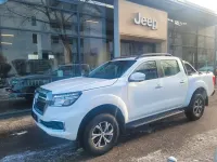 Neu DFSK Rich 6 163 PS (119 kW) 2026 Weiß Pickup