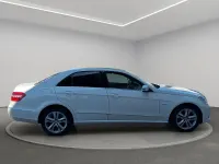 Gebraucht Mercedes E250 204 PS (150 kW) 2010 Weiß Limousine