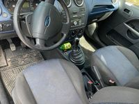 Gebraucht Ford Fiesta 60 PS (44 kW) 2006 Silber Kleinwagen